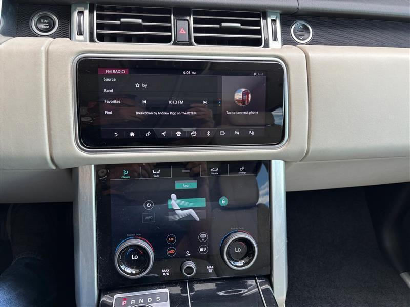 Land Rover Range Rover Hse 4D Suv - Thumbnail 17