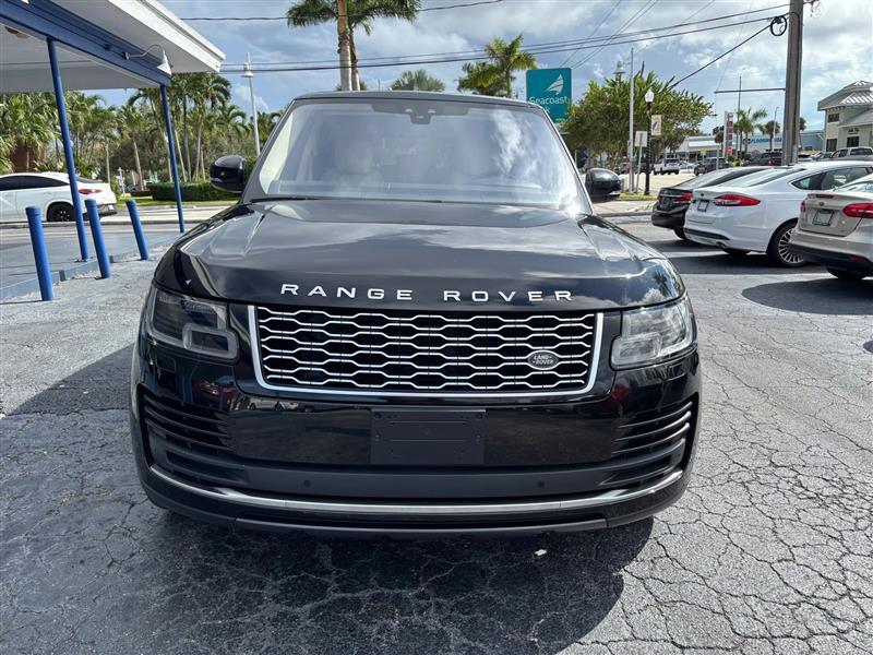 Land Rover Range Rover Hse 4D Suv - Thumbnail 9