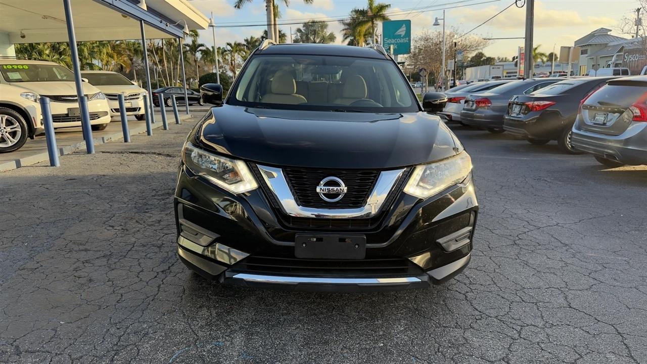 Nissan Rogue Sv 2Wd - Thumbnail 8