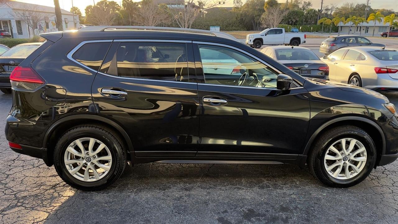 Nissan Rogue Sv 2Wd - Thumbnail 6