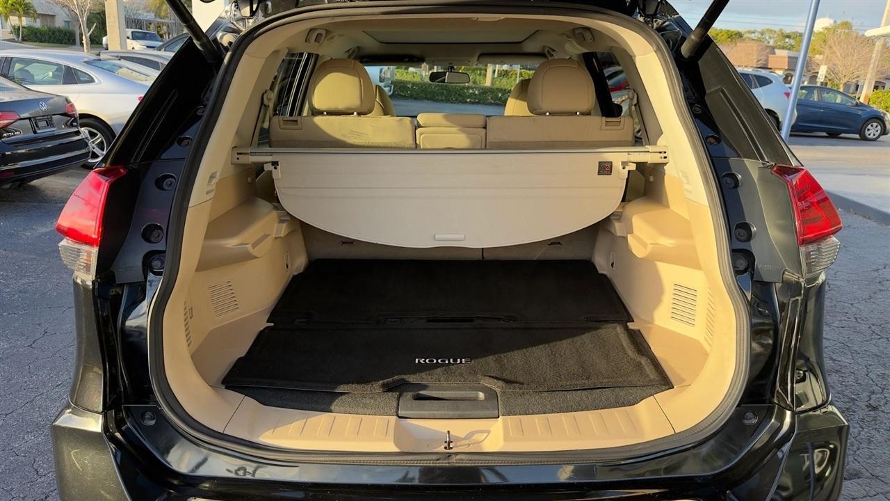 Nissan Rogue Sv 2Wd - Thumbnail 14