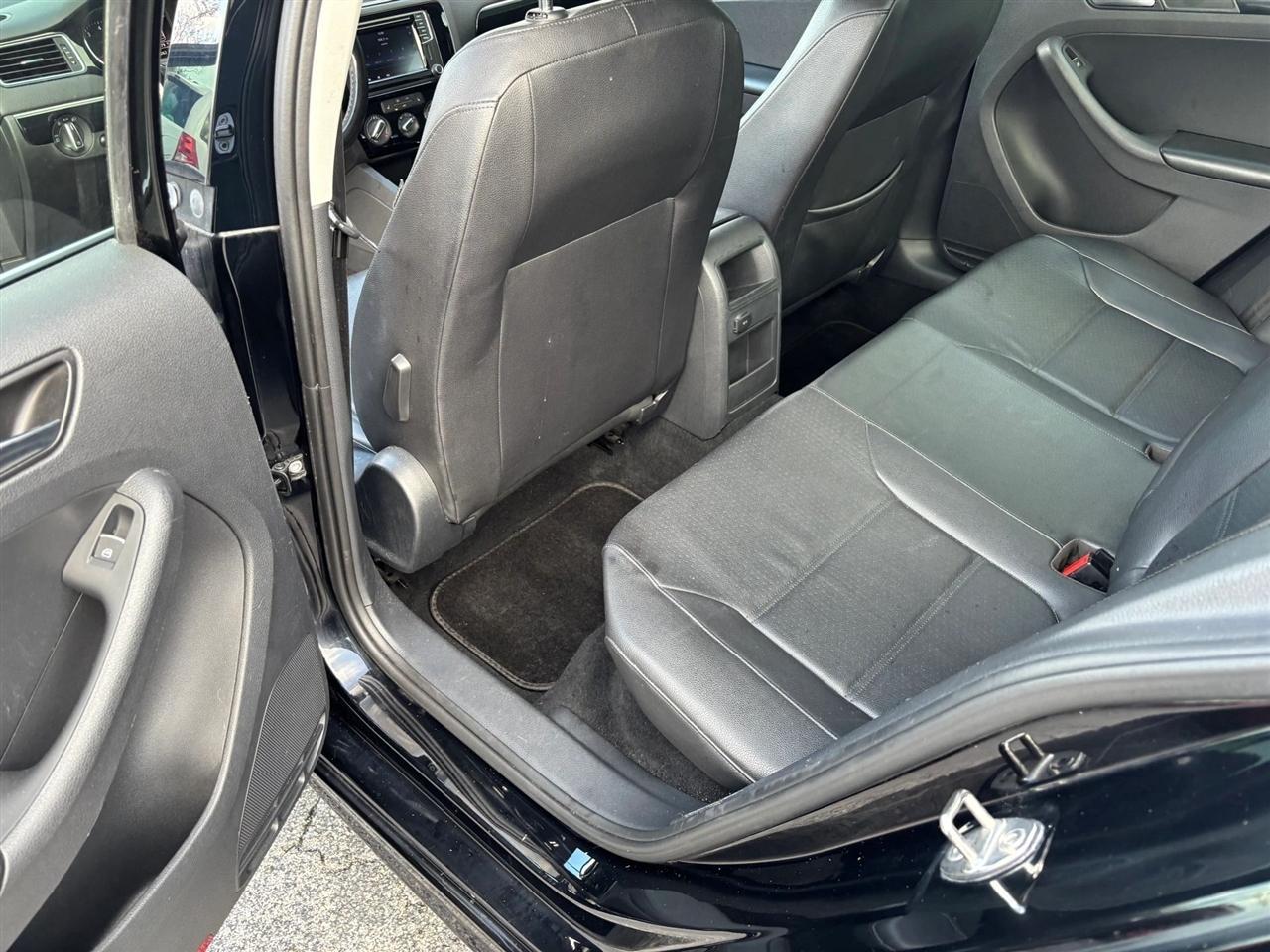 Volkswagen Jetta Sel 6A - Thumbnail 13