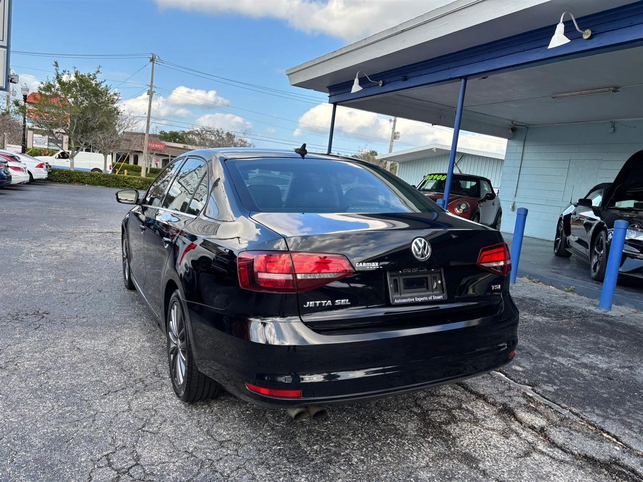 Volkswagen Jetta Sel 6A - Thumbnail 3