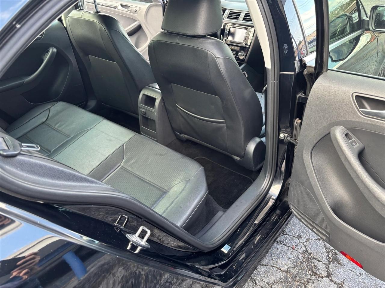 Volkswagen Jetta Sel 6A - Thumbnail 14