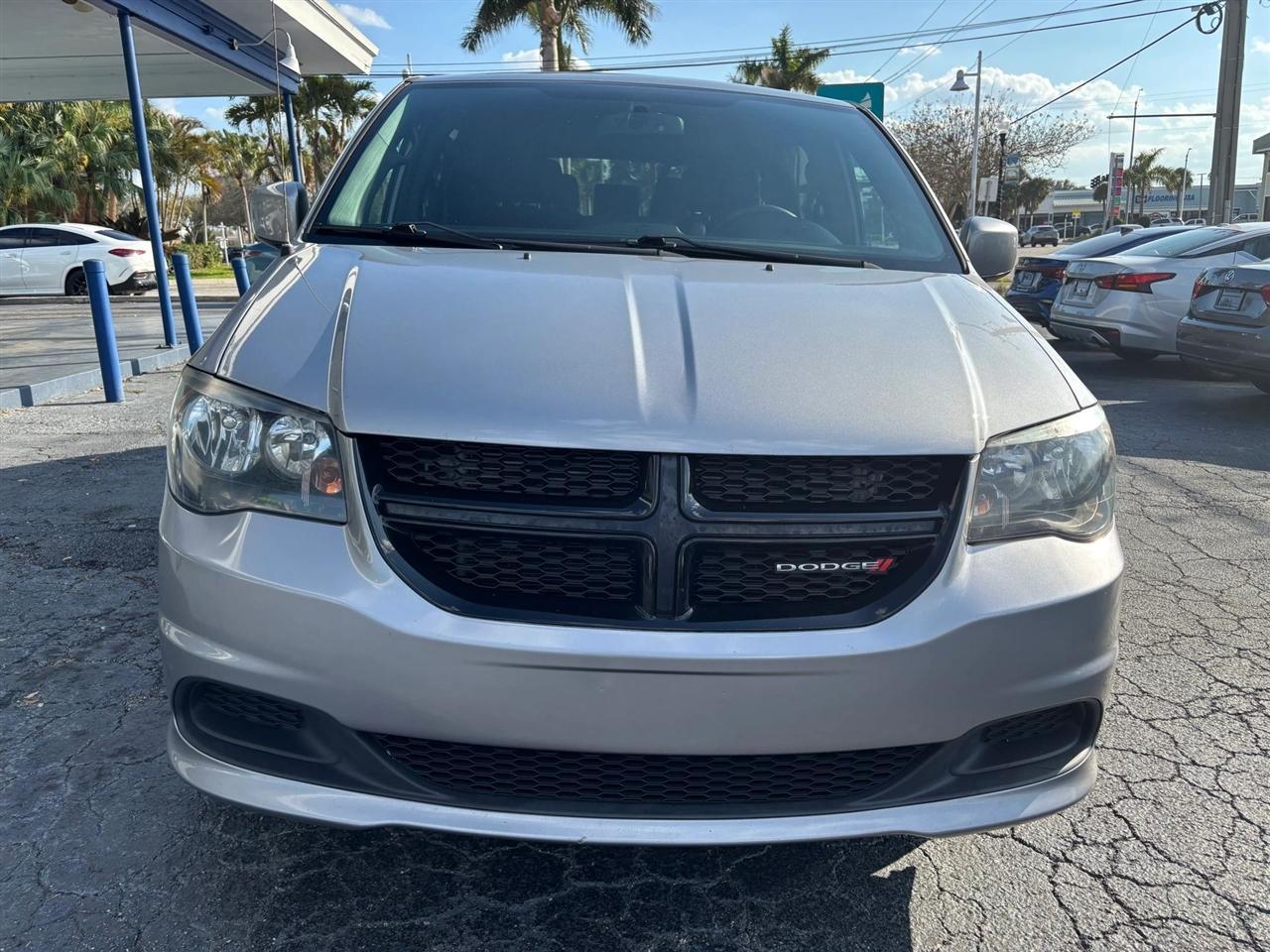 Dodge Grand Caravan Se - Thumbnail 9