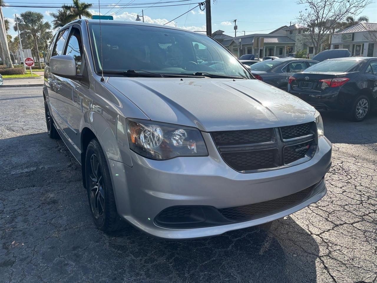 Dodge Grand Caravan Se - Thumbnail 8