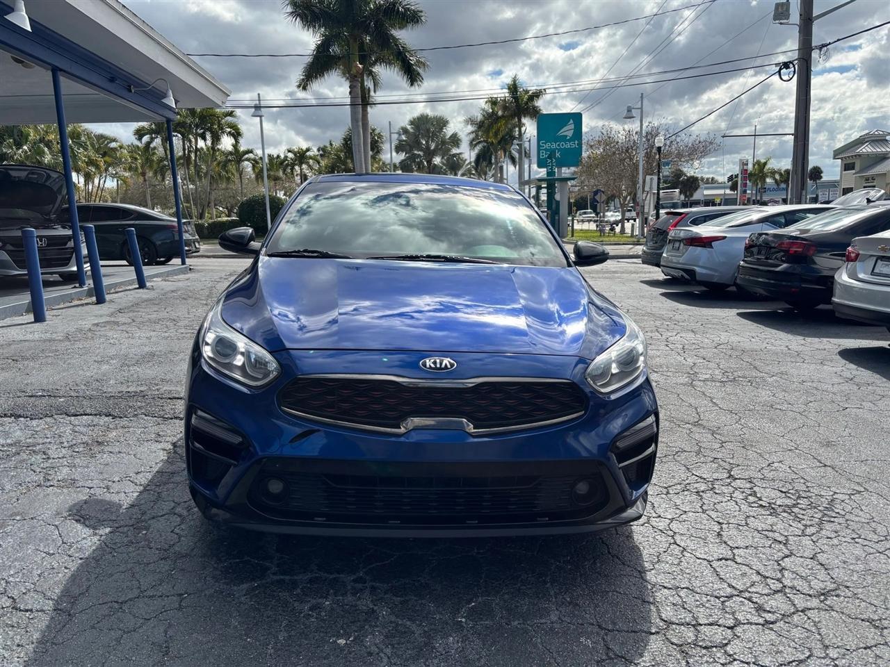 Kia Forte Gt-Line - Thumbnail 9