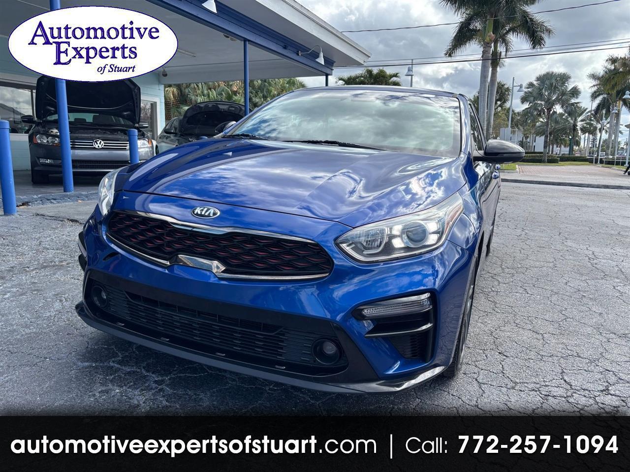 Kia Forte Gt-Line - View 1