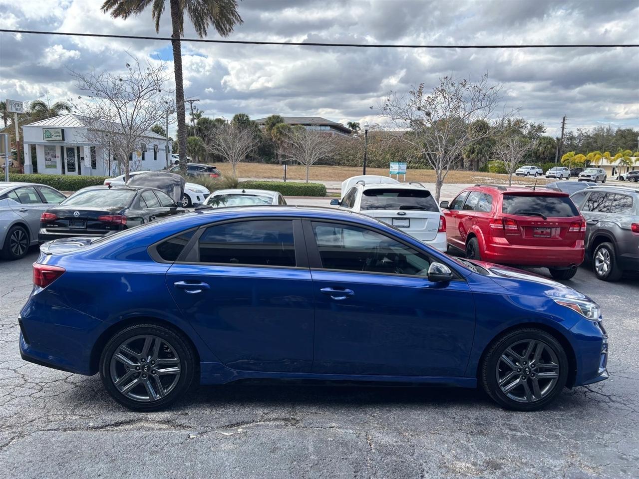 Kia Forte Gt-Line - Thumbnail 7