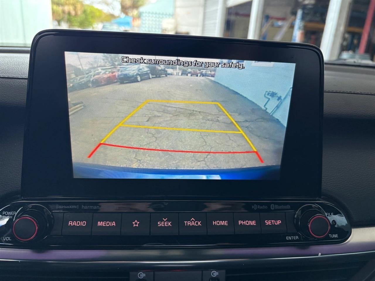 Kia Forte Gt-Line - Thumbnail 18