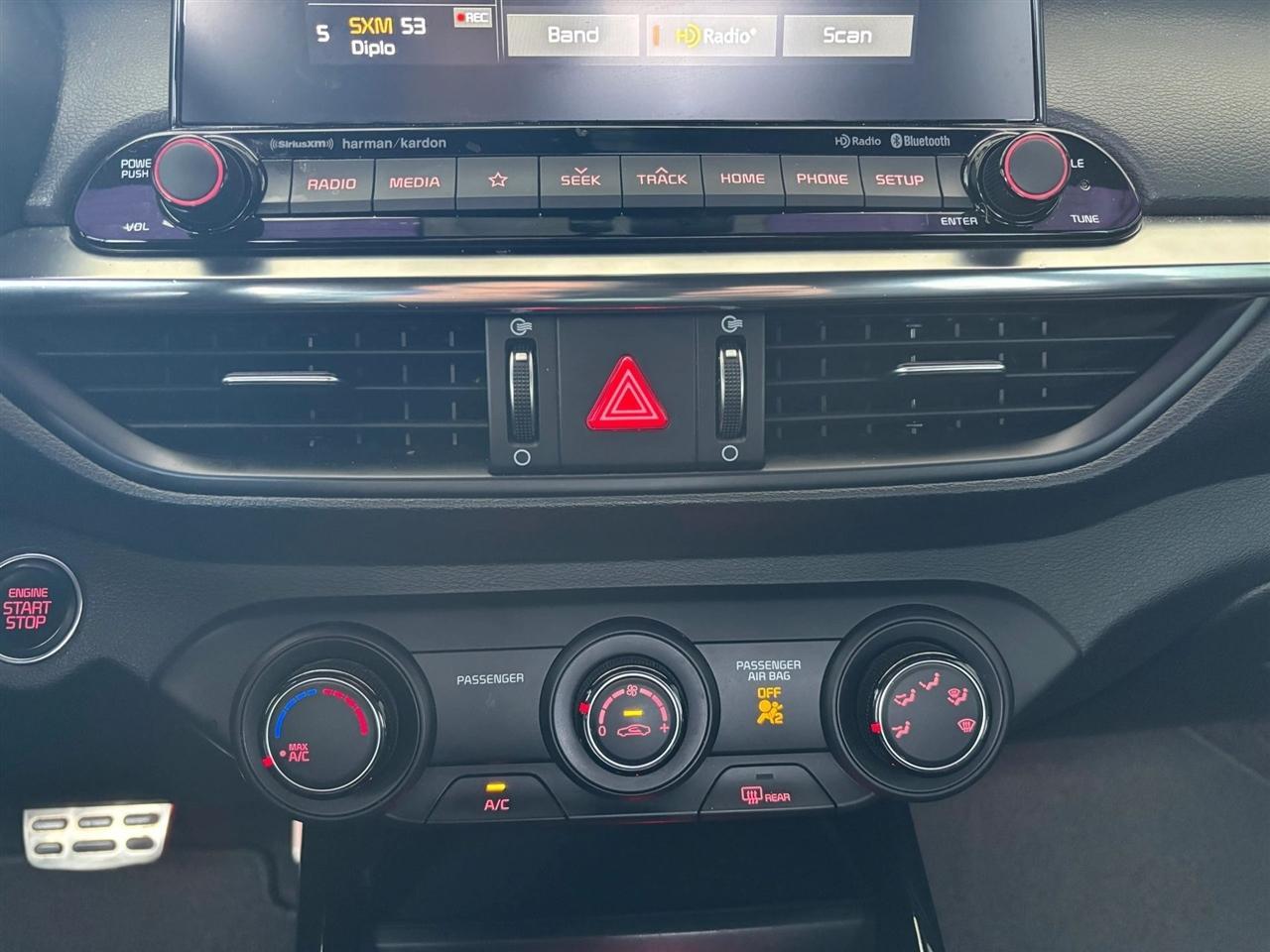 Kia Forte Gt-Line - Thumbnail 19