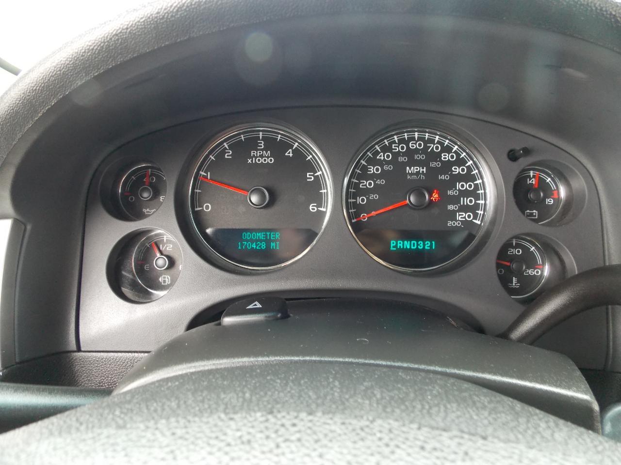 Chevrolet Avalanche2Wd Crew Cab - Thumbnail 9