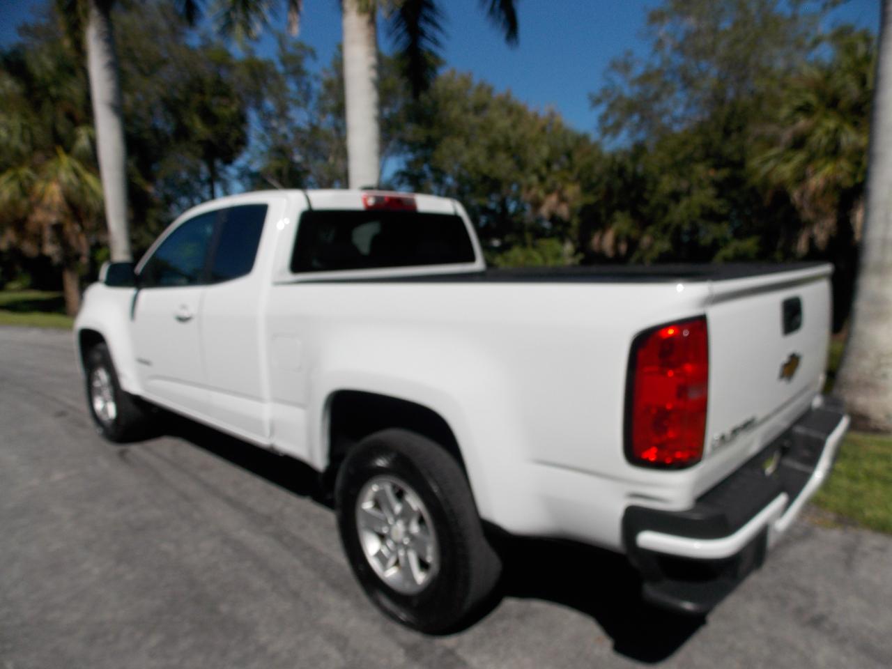 Chevrolet Colorado2Wd Ext Cab 128.3" Wt - Thumbnail 8
