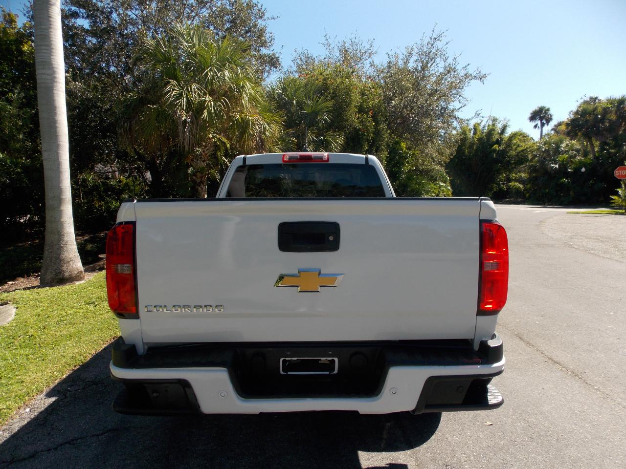 Chevrolet Colorado2Wd Ext Cab 128.3" Wt - Thumbnail 18