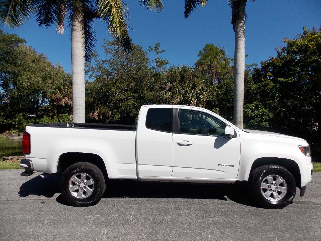 Chevrolet Colorado2Wd Ext Cab 128.3" Wt - Thumbnail 14