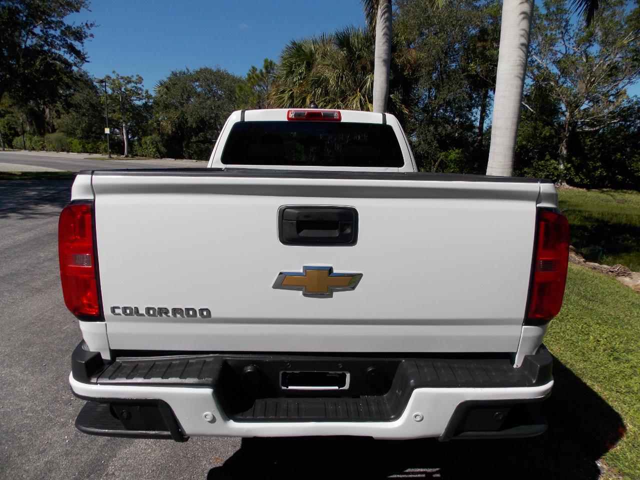 Chevrolet Colorado2Wd Ext Cab 128.3" Wt - Thumbnail 16