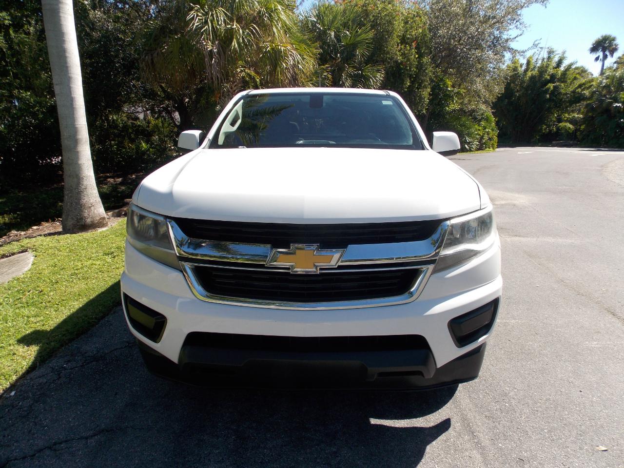 Chevrolet Colorado2Wd Ext Cab 128.3" Wt - Thumbnail 10