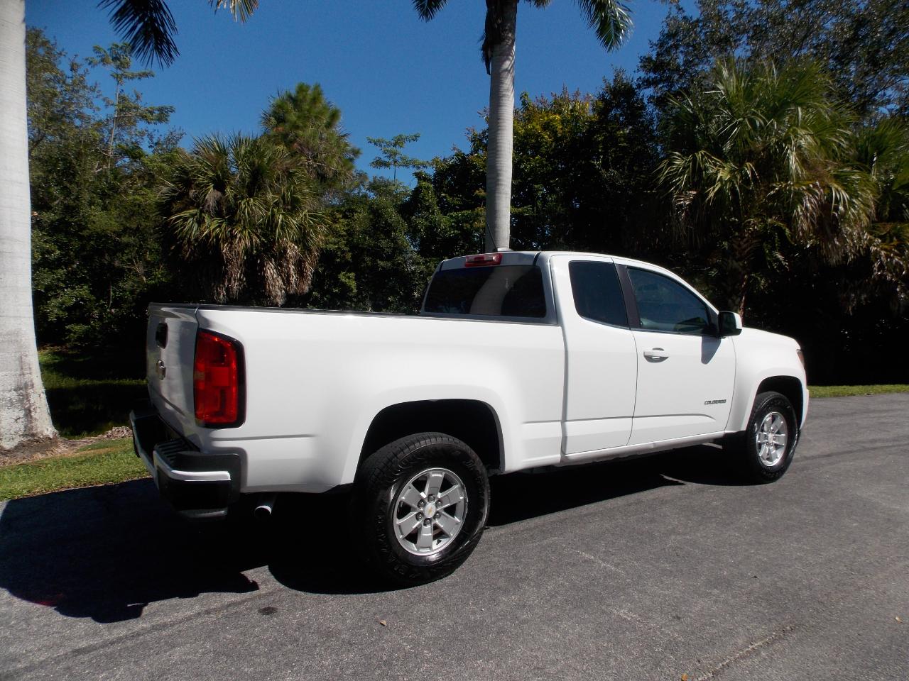 Chevrolet Colorado2Wd Ext Cab 128.3" Wt - Thumbnail 6