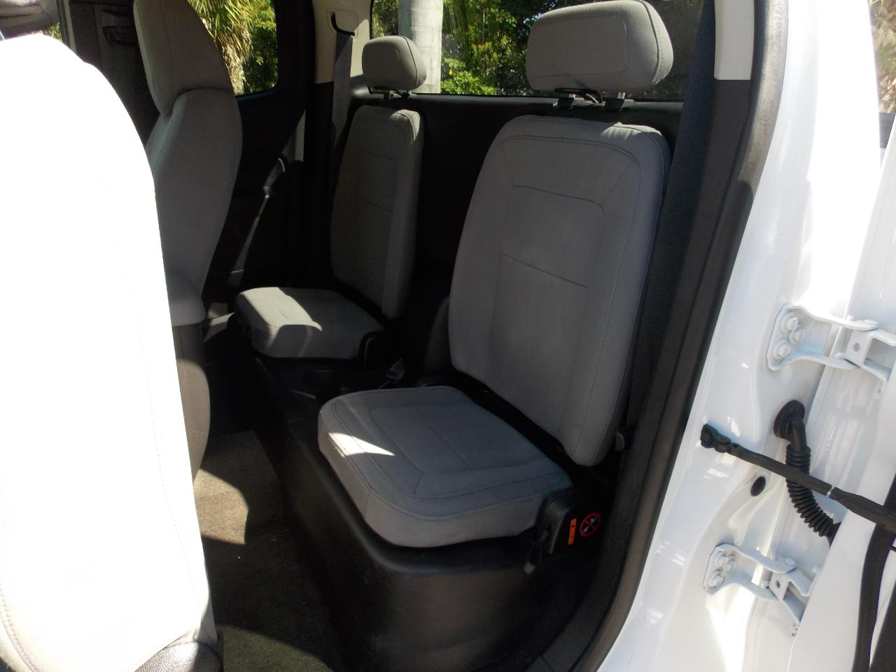 Chevrolet Colorado2Wd Ext Cab 128.3" Wt - Thumbnail 15