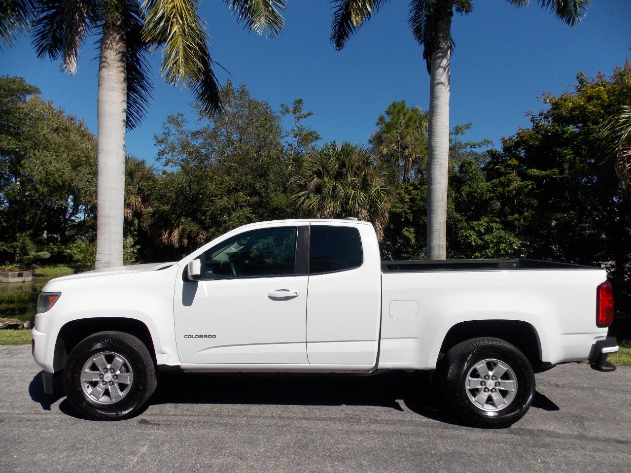 Chevrolet Colorado2Wd Ext Cab 128.3" Wt - Thumbnail 12