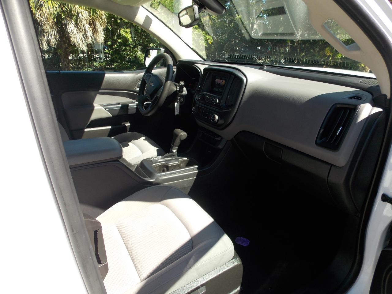 Chevrolet Colorado2Wd Ext Cab 128.3" Wt - Thumbnail 11