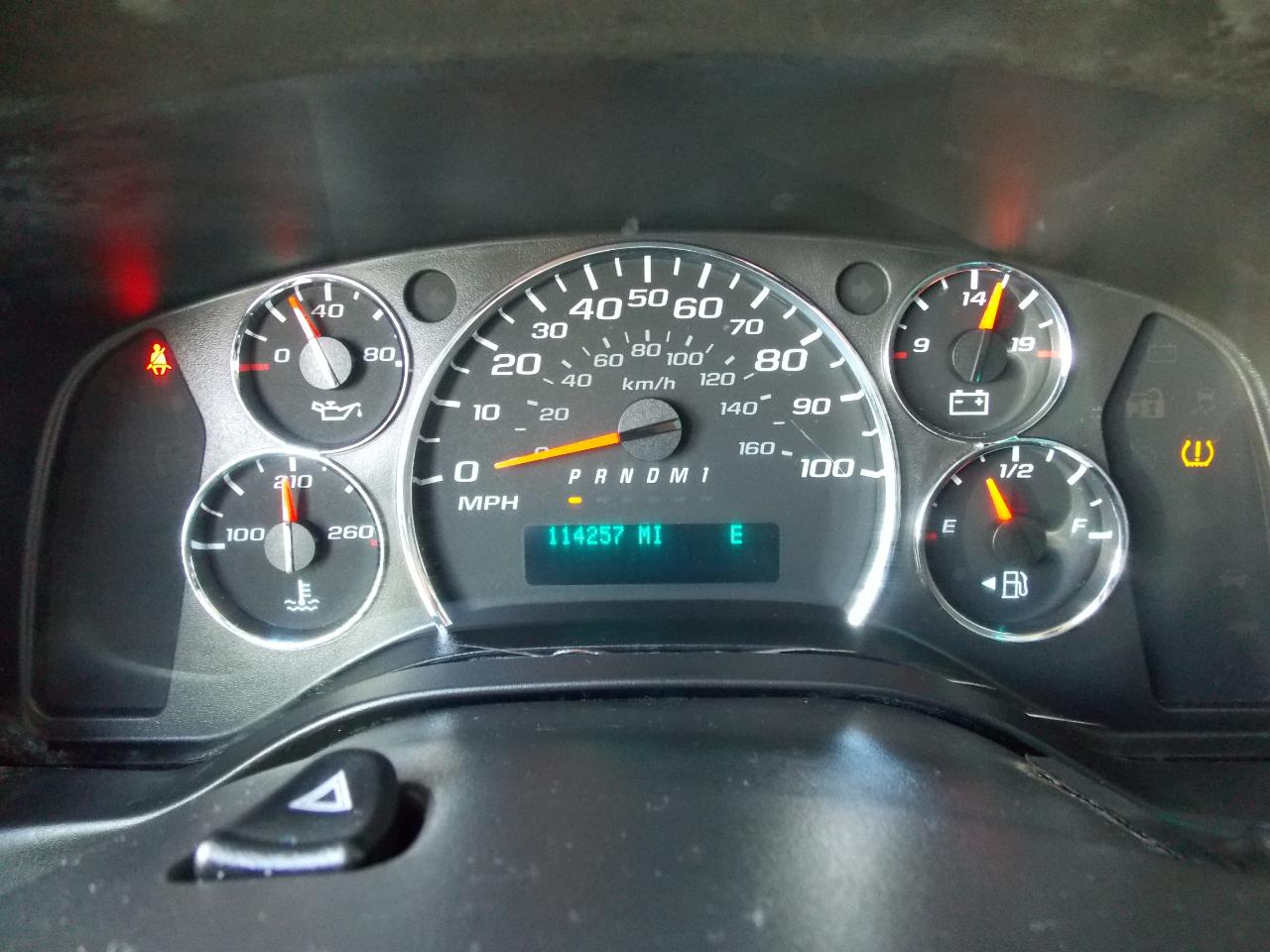 Chevrolet Express Cargo Vanrwd 2500 155" - Thumbnail 11