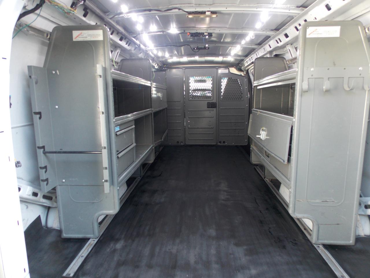 Chevrolet Express Cargo Vanrwd 2500 155" - Thumbnail 20