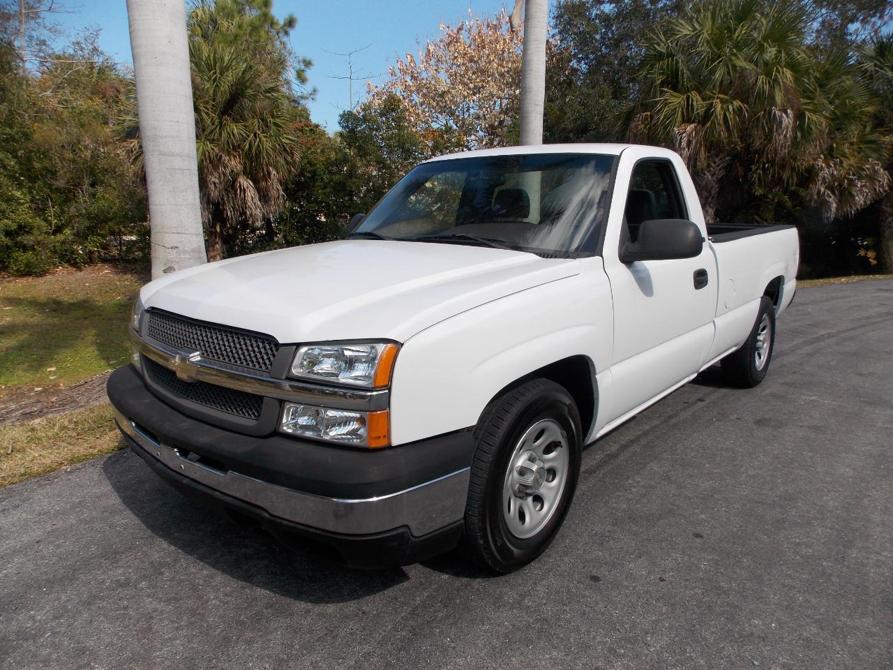 Chevrolet Silverado 1500Reg Cab 133.0" Wb Work Truck - Thumbnail 4