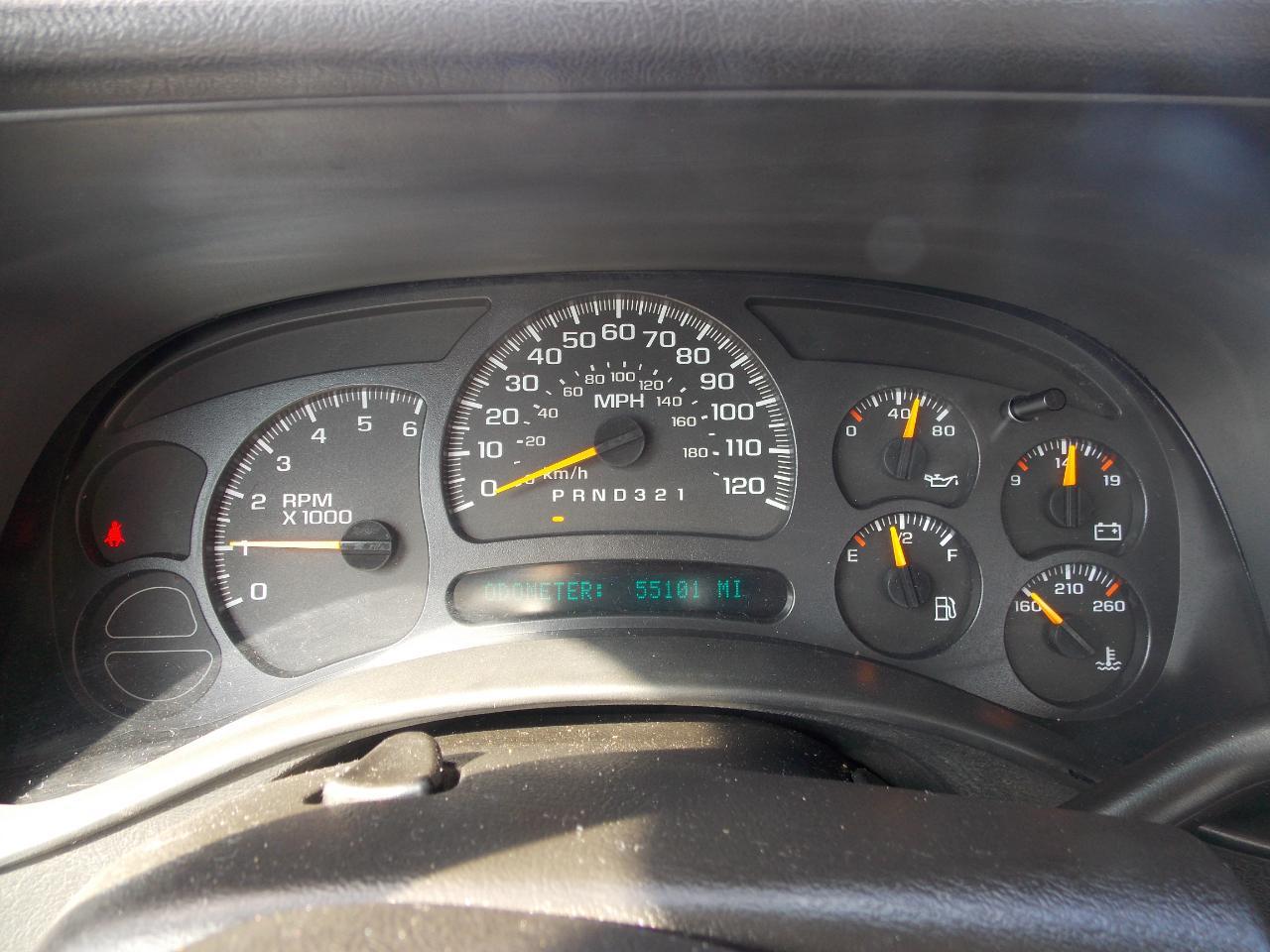 Chevrolet Silverado 1500Reg Cab 133.0" Wb Work Truck - Thumbnail 13