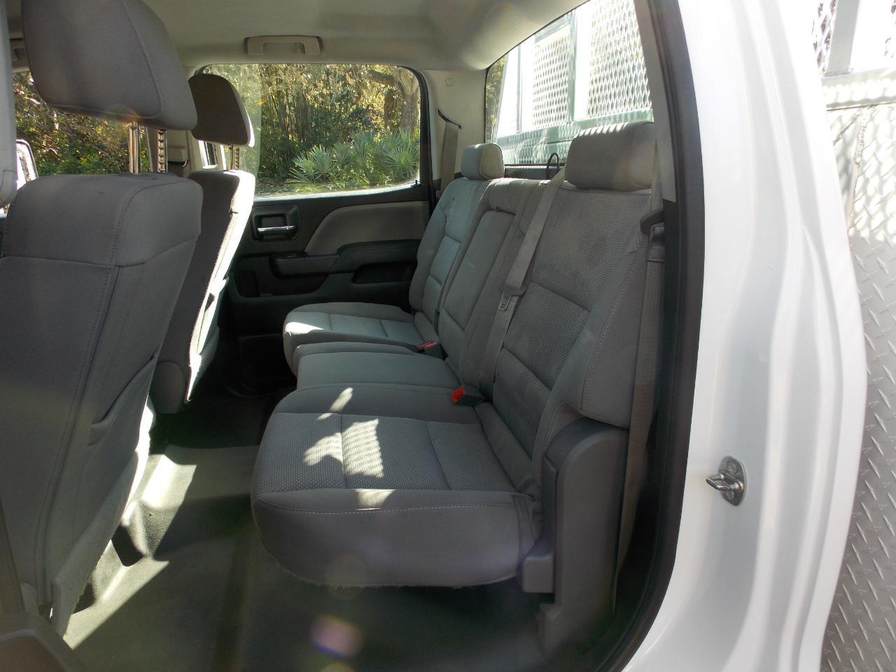 Chevrolet Silverado 3500Hd4Wd Crew Cab 171.5" Wb, - Thumbnail 7