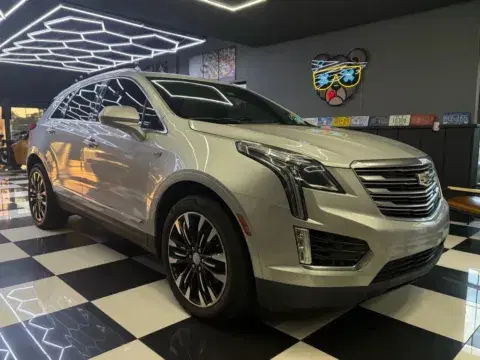 Cadillac Xt5 Premium Luxury Sport Utility 4D - Thumbnail 6