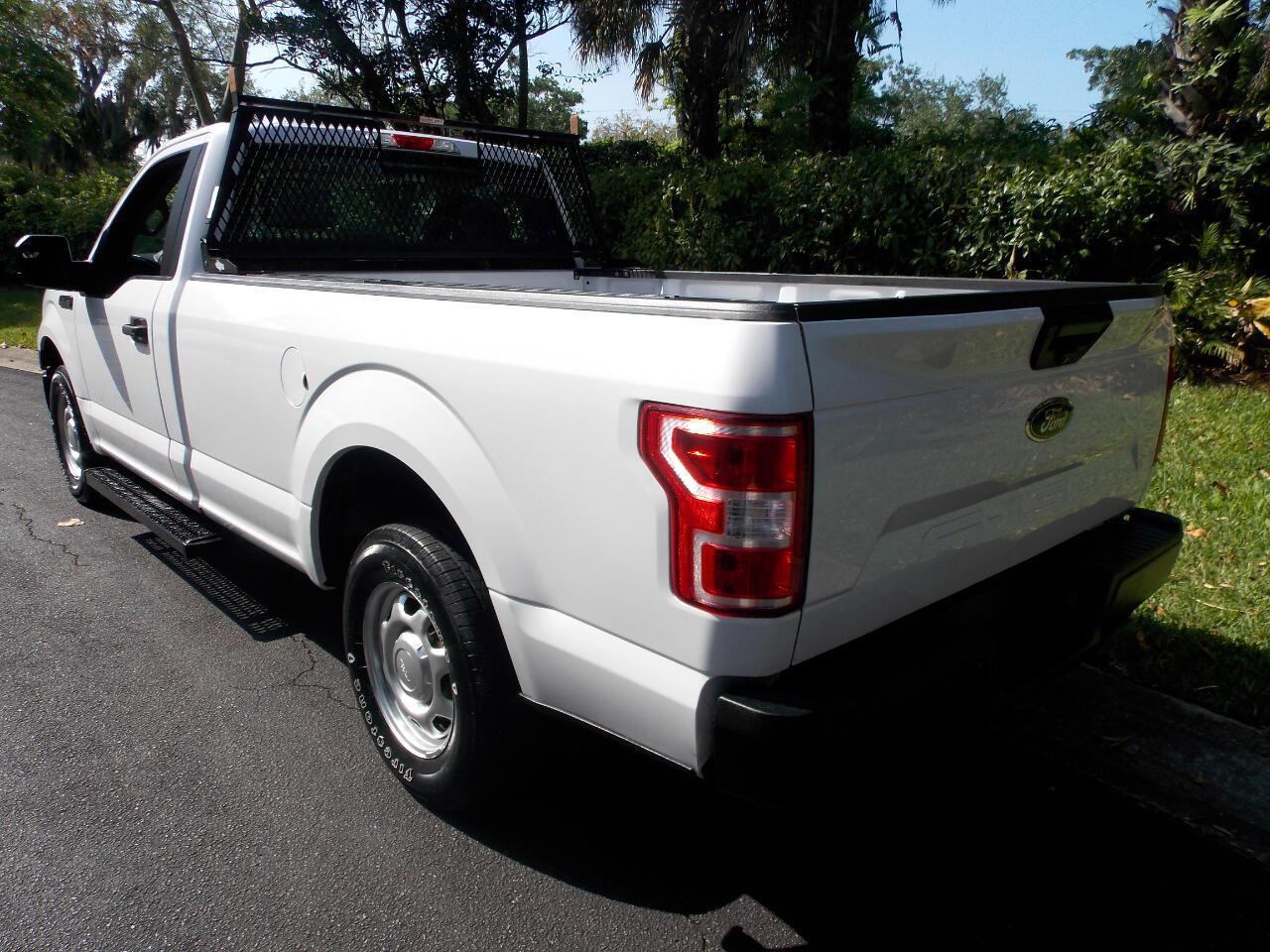Ford F-150Xl 2Wd Reg Cab 8' Box - Thumbnail 6