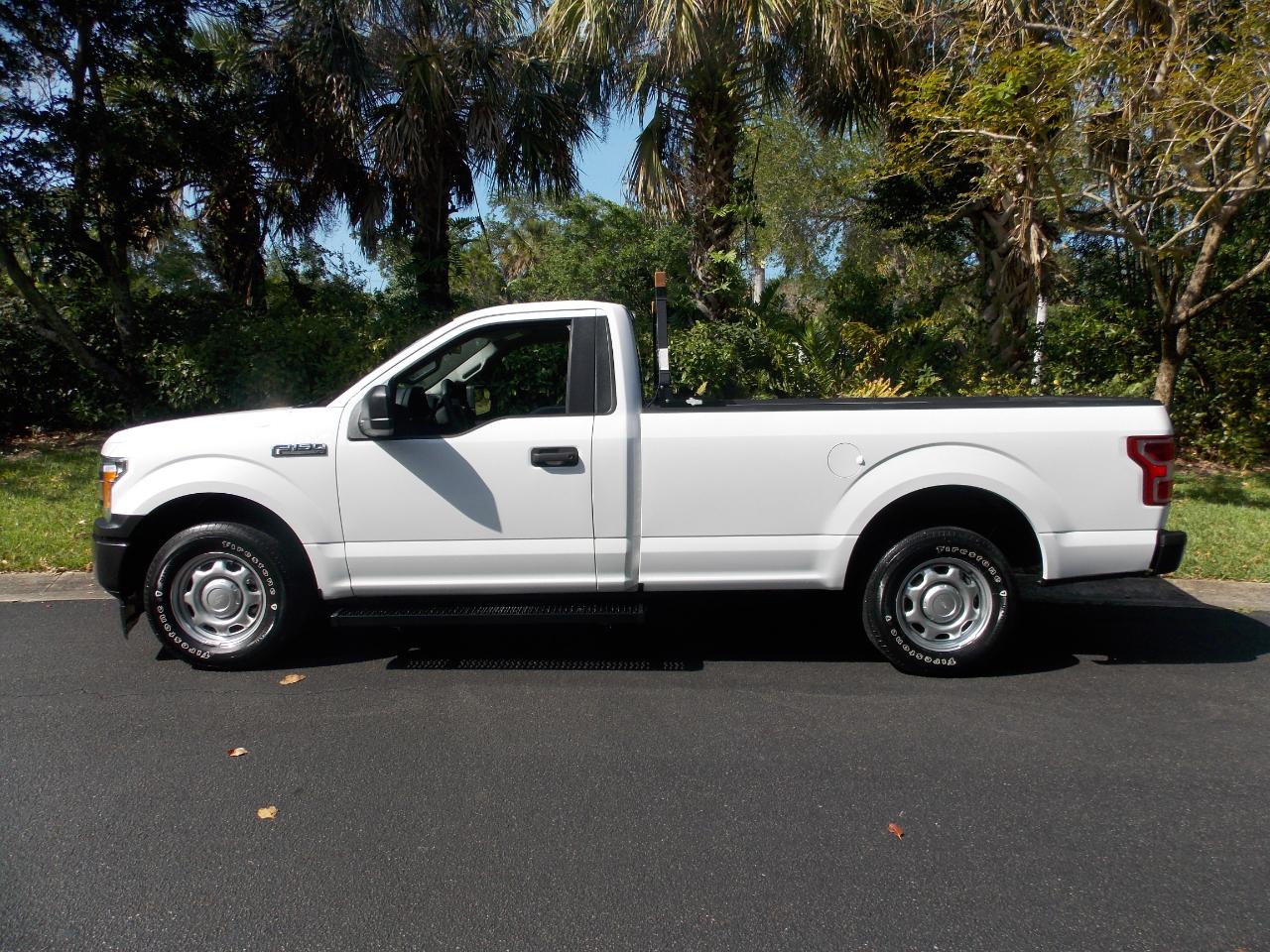 Ford F-150Xl 2Wd Reg Cab 8' Box - Thumbnail 11