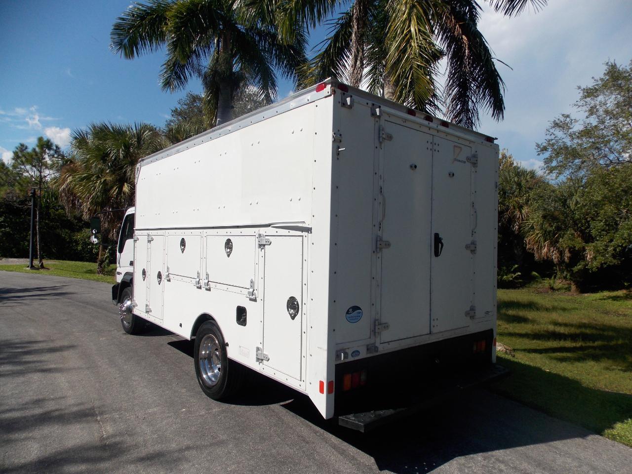 Ford Low Cab Forwardreg Cab 16,000Lb Gvwr - Thumbnail 7