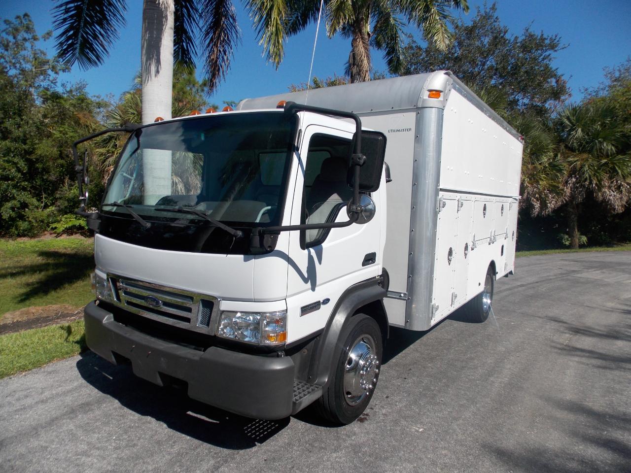 Ford Low Cab Forwardreg Cab 16,000Lb Gvwr - Thumbnail 5