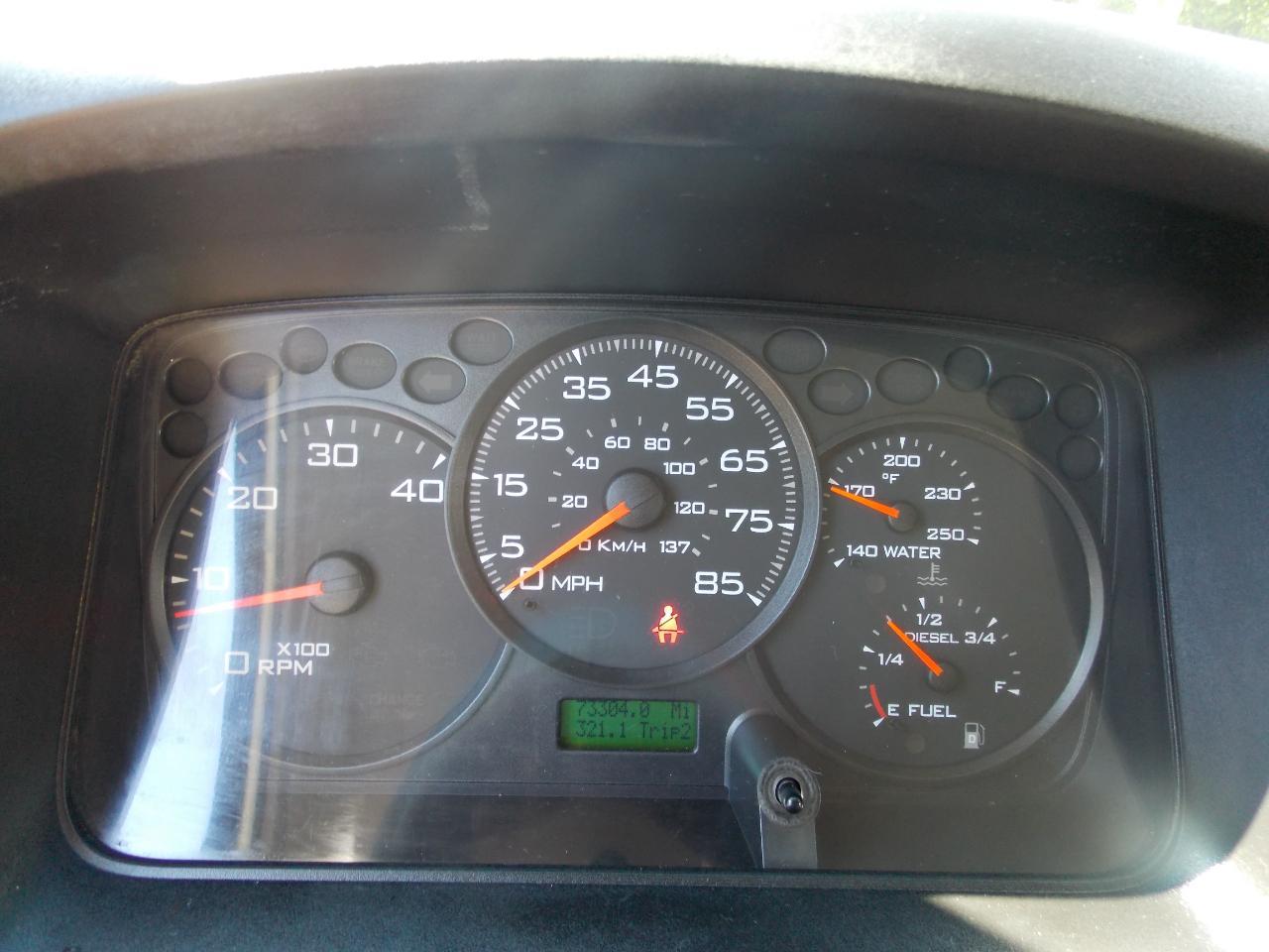 Ford Low Cab Forwardreg Cab 16,000Lb Gvwr - Thumbnail 12