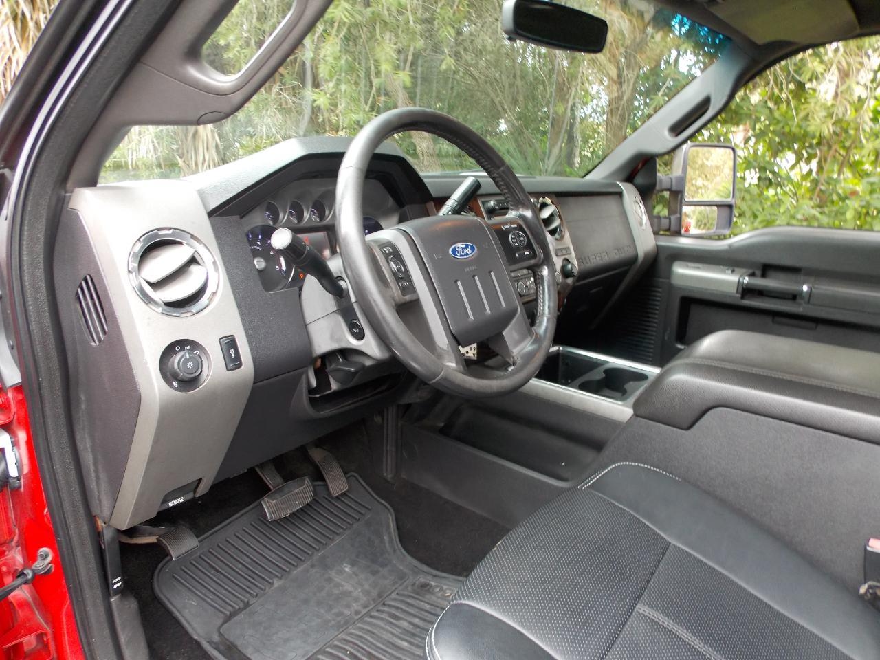 Ford Super Duty F-350 Drw4Wd Crew Cab 172" Lariat - Thumbnail 15