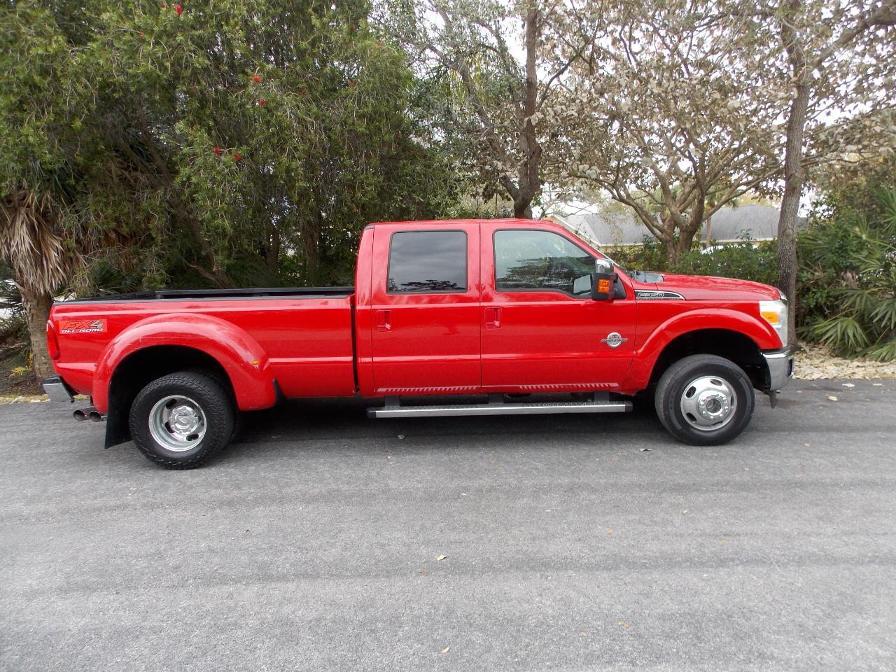 Ford Super Duty F-350 Drw4Wd Crew Cab 172" Lariat - Thumbnail 8
