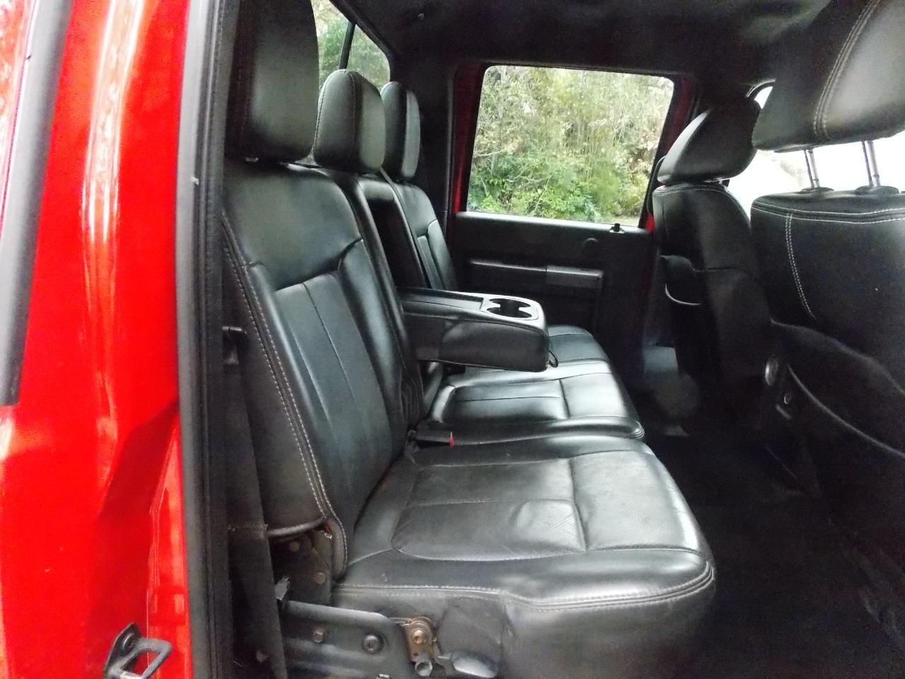 Ford Super Duty F-350 Drw4Wd Crew Cab 172" Lariat - Thumbnail 19