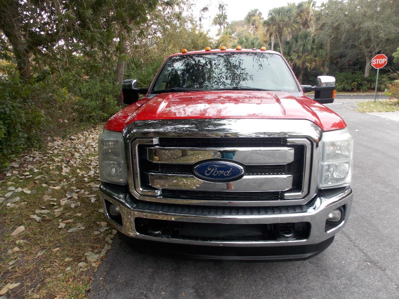 Ford Super Duty F-350 Drw4Wd Crew Cab 172" Lariat - Thumbnail 11