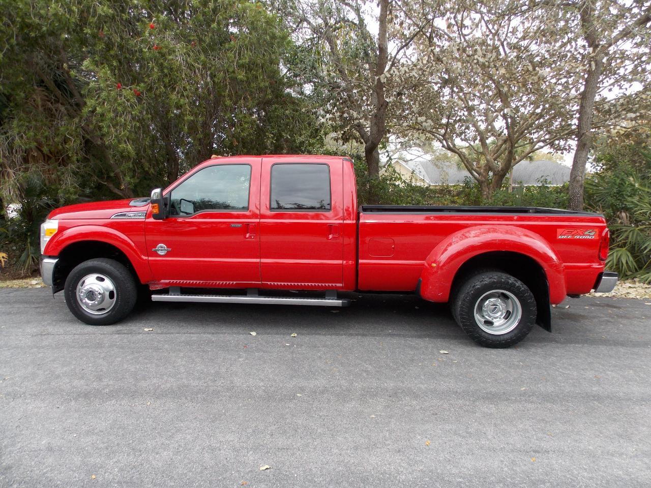 Ford Super Duty F-350 Drw4Wd Crew Cab 172" Lariat - Thumbnail 9