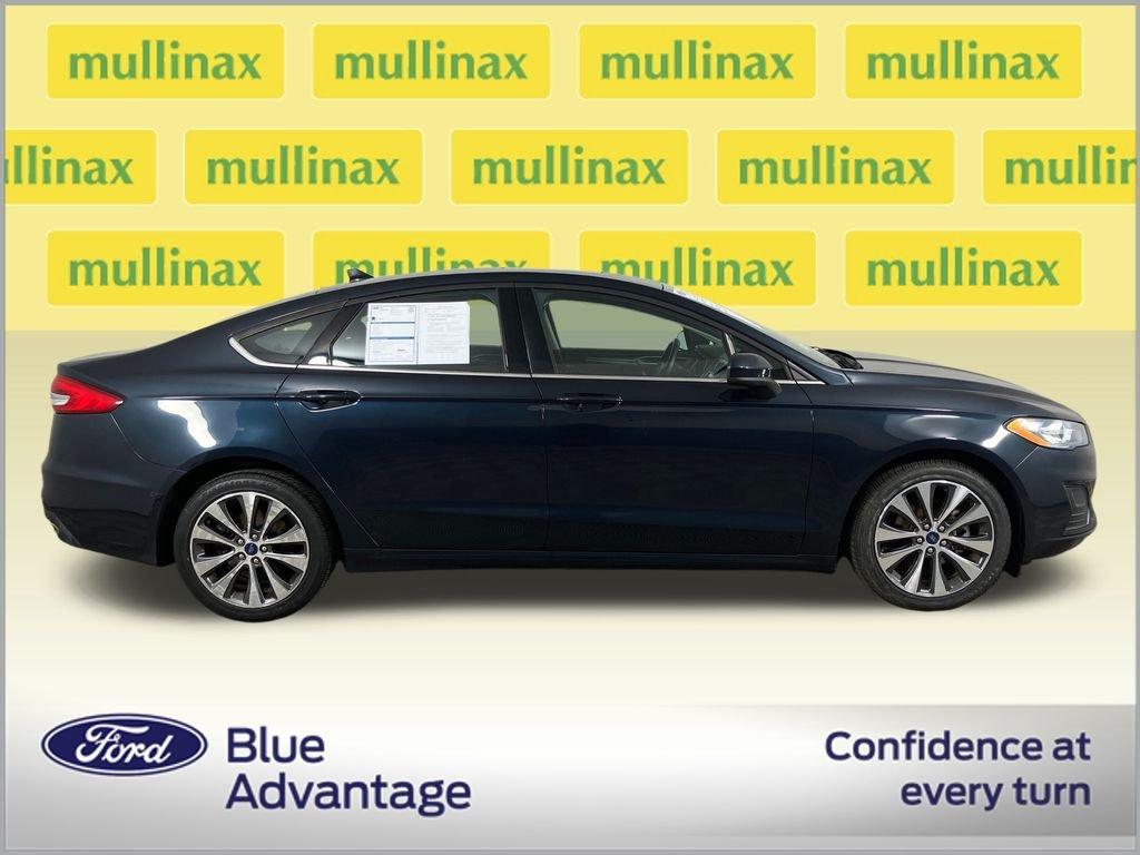 Ford Fusion Se - Thumbnail 3