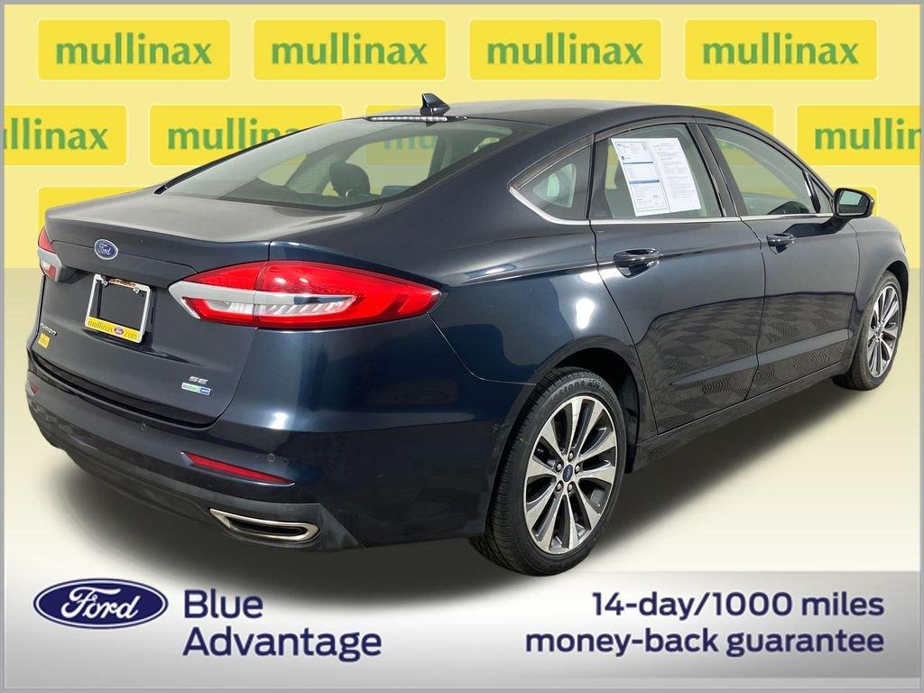 Ford Fusion Se - Thumbnail 5