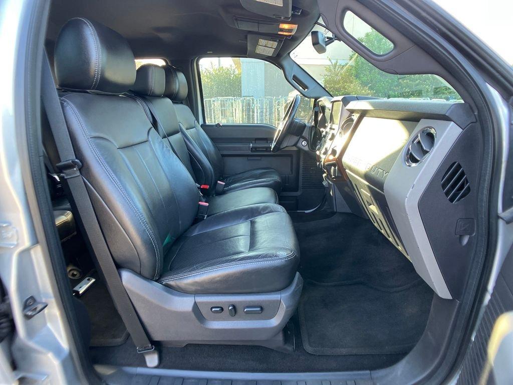 Ford F-250Sd Lariat - Thumbnail 7