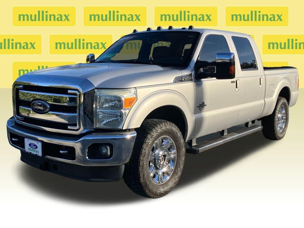 Ford F-250Sd Lariat - Thumbnail 16