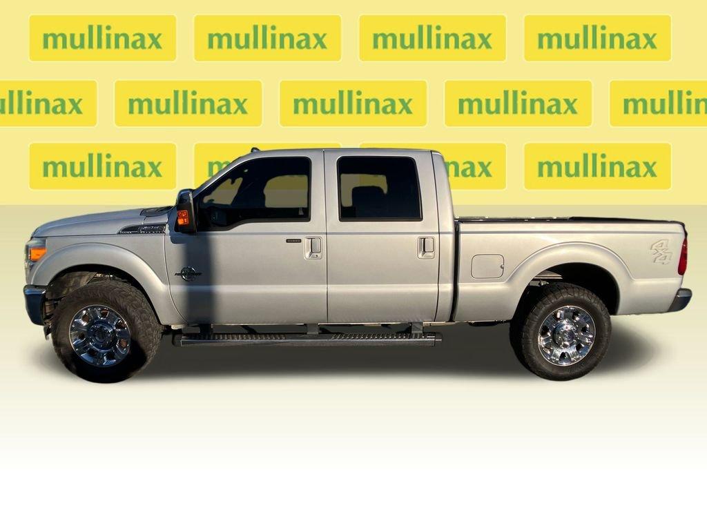 Ford F-250Sd Lariat - Thumbnail 13