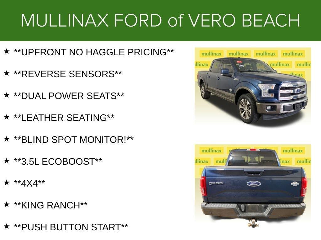 Ford F-150 King Ranch - Thumbnail 6