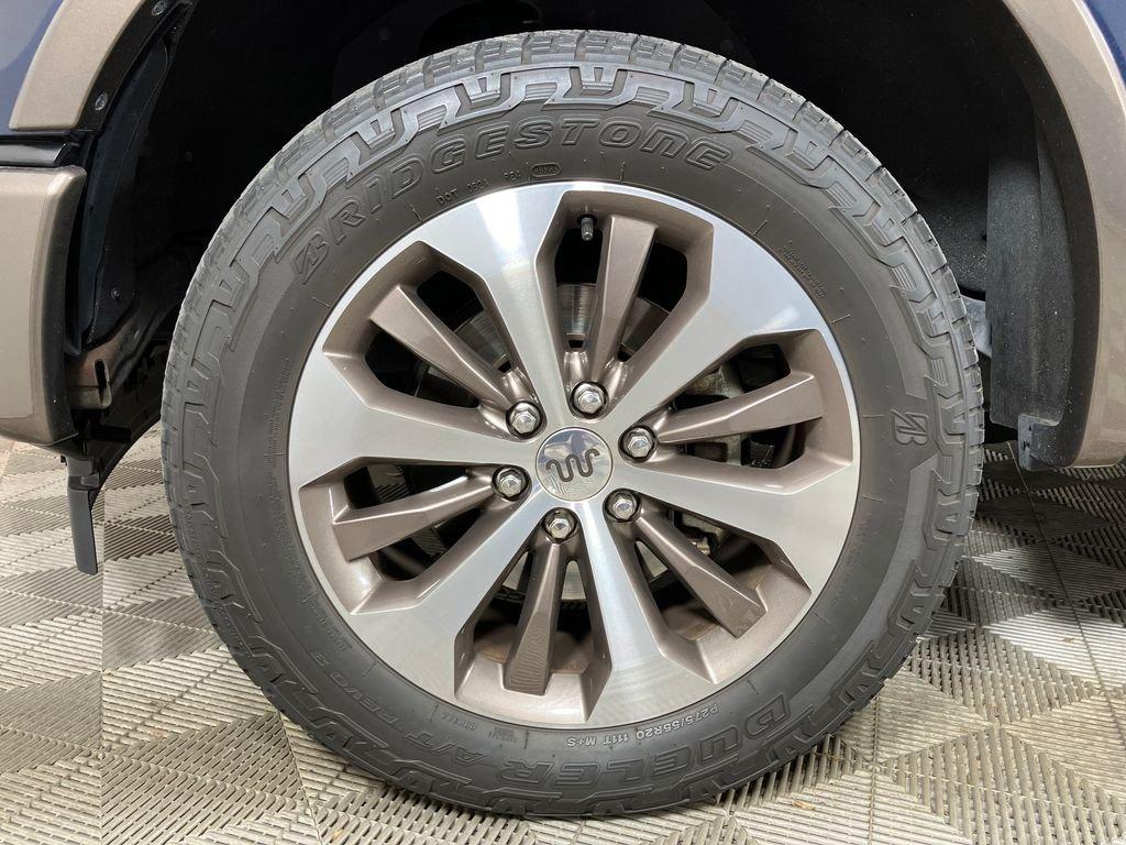 Ford F-150 King Ranch - Thumbnail 13