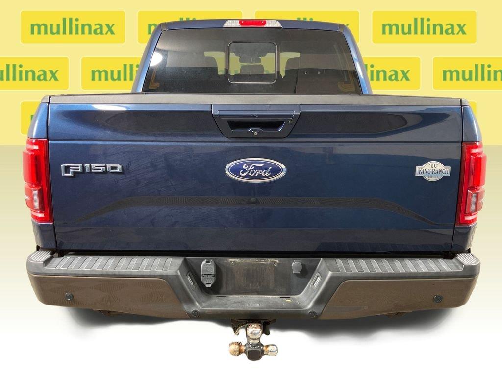 Ford F-150 King Ranch - Thumbnail 10