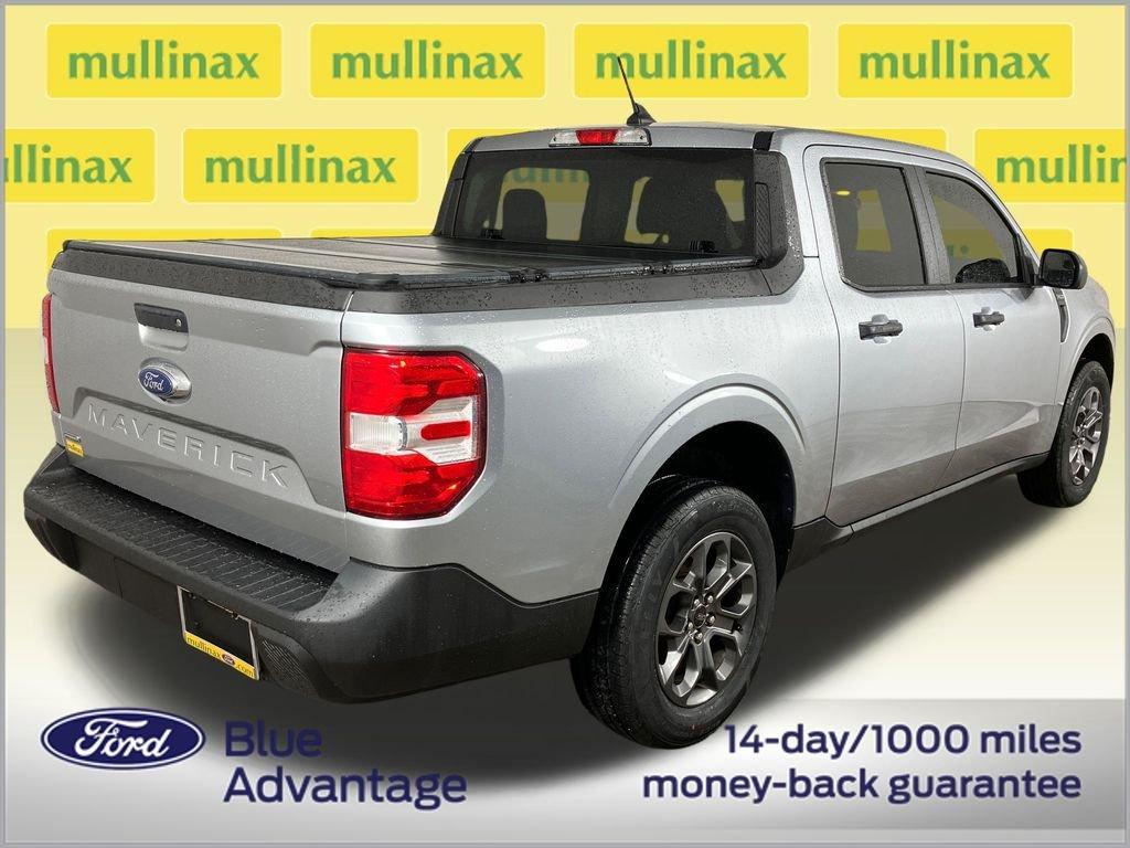 Ford Maverick Xlt - Thumbnail 5